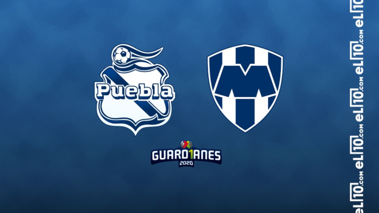 D Nde Ver El Partido Puebla Vs Monterrey Jornada Liga Mx