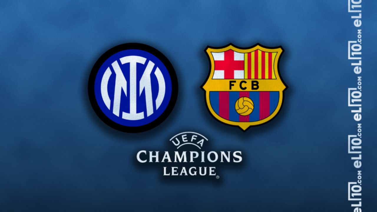 Inter de Milán vs Barcelona Champions League Cuándo a qué hora y