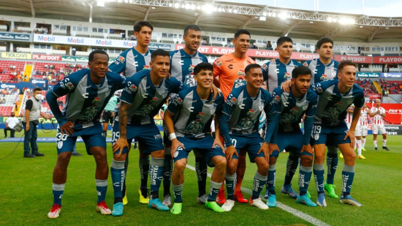 Pachuca Enfrentar Al Club Am Rica Con M S D As De Descanso El