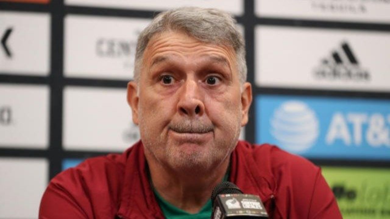 Gerardo Martino habla sobre el pesimismo de la afición con la Selección