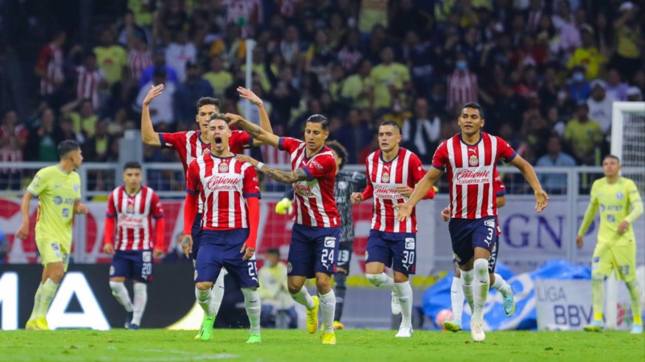 La Posible Alineaci N De Chivas Para Su Partido Amistoso Contra El Club