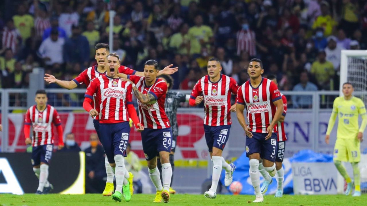 La Alineaci N Confirmada De Las Chivas Rayadas Para Enfrentar Al Club