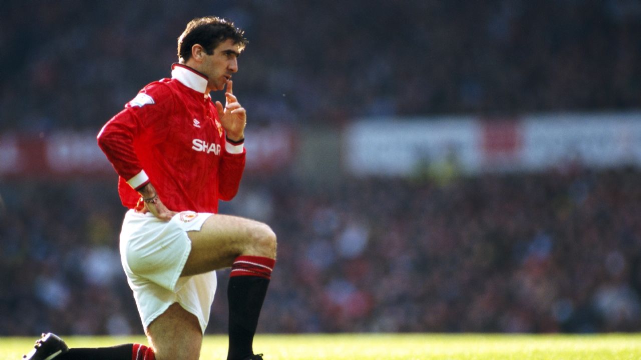 La Leyenda del Manchester United Éric Cantona lanza duras críticas