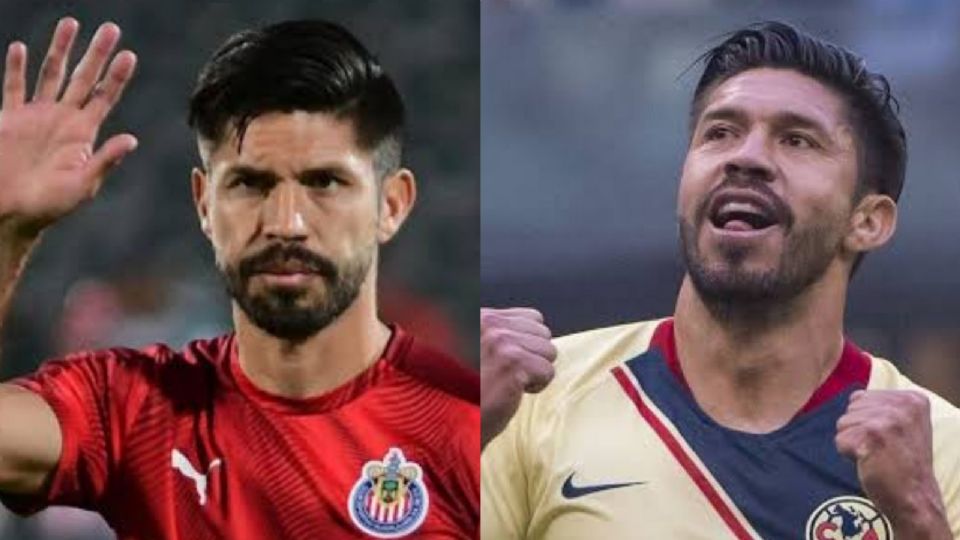 Oribe Peralta se confiesa sobre su FAVORITO para el Clásico Nacional