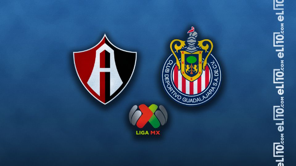 Atlas vs Chivas Clausura 2023 Cuándo a qué hora y en qué canal es