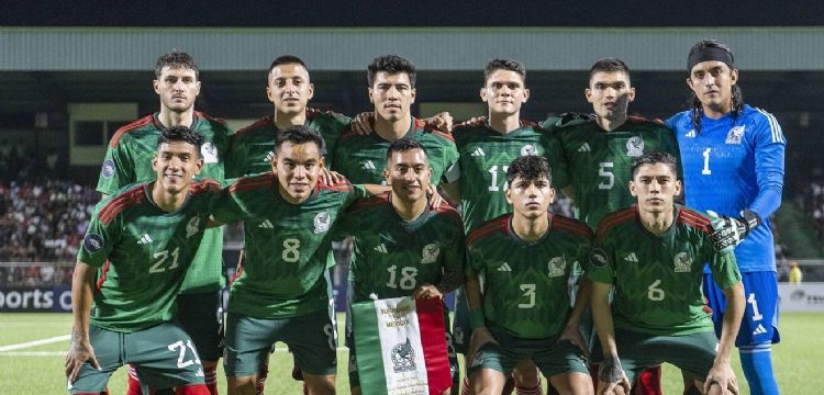 Se filtra el PLAN de la Selección Mexicana para la Copa América 2024