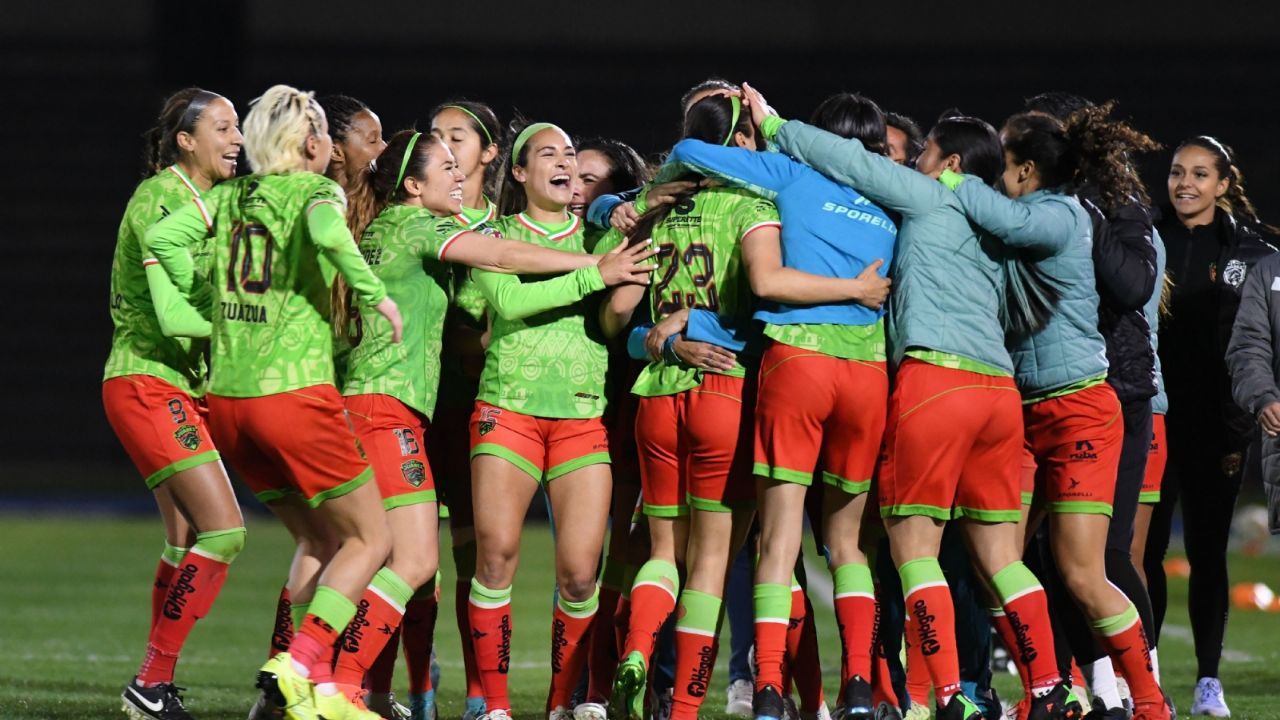 FC Juárez Femenil SORPRENDE con varias Seleccionadas para el MexTour