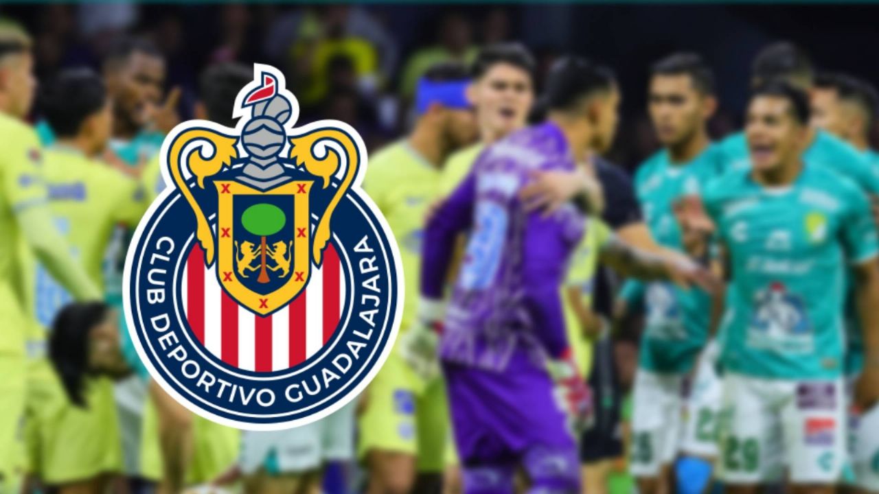 Leyenda de Chivas DENUNCIA ROBO a favor del Club América El10