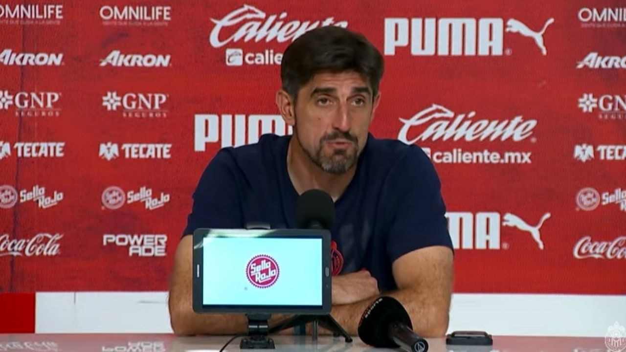 Veljko Paunovic SE LANZA contra el arbitraje del partido del FC Juárez