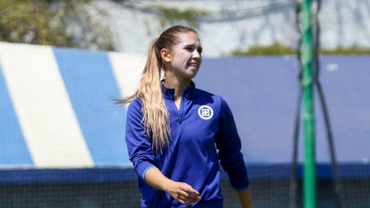 Nailea Vidrio Se Queda SIN EQUIPO Tras Despedirse De Cruz Azul El10