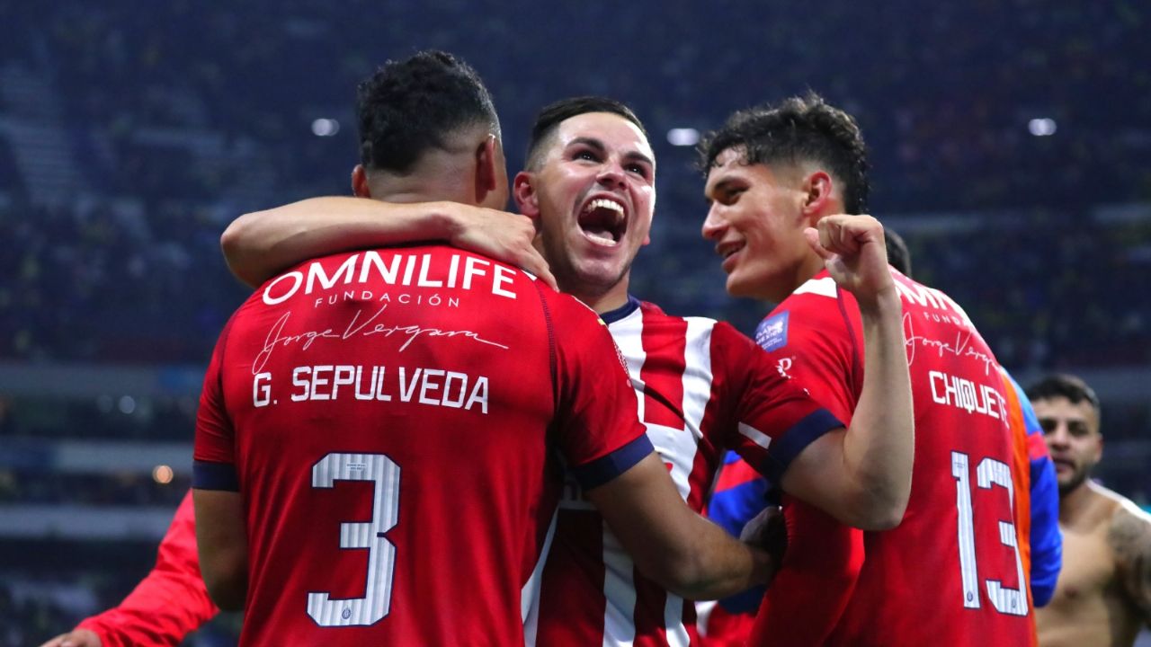 Chivas Sorprende Con El Fichaje De Canterano Del Club Am Rica El