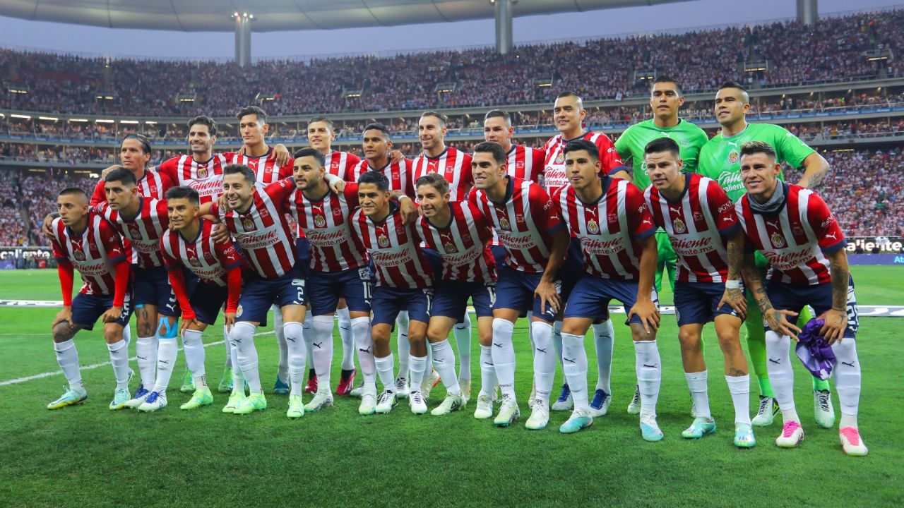 Cu Ndo Ser N Presentados Los Refuerzos De Chivas De Manera Oficial