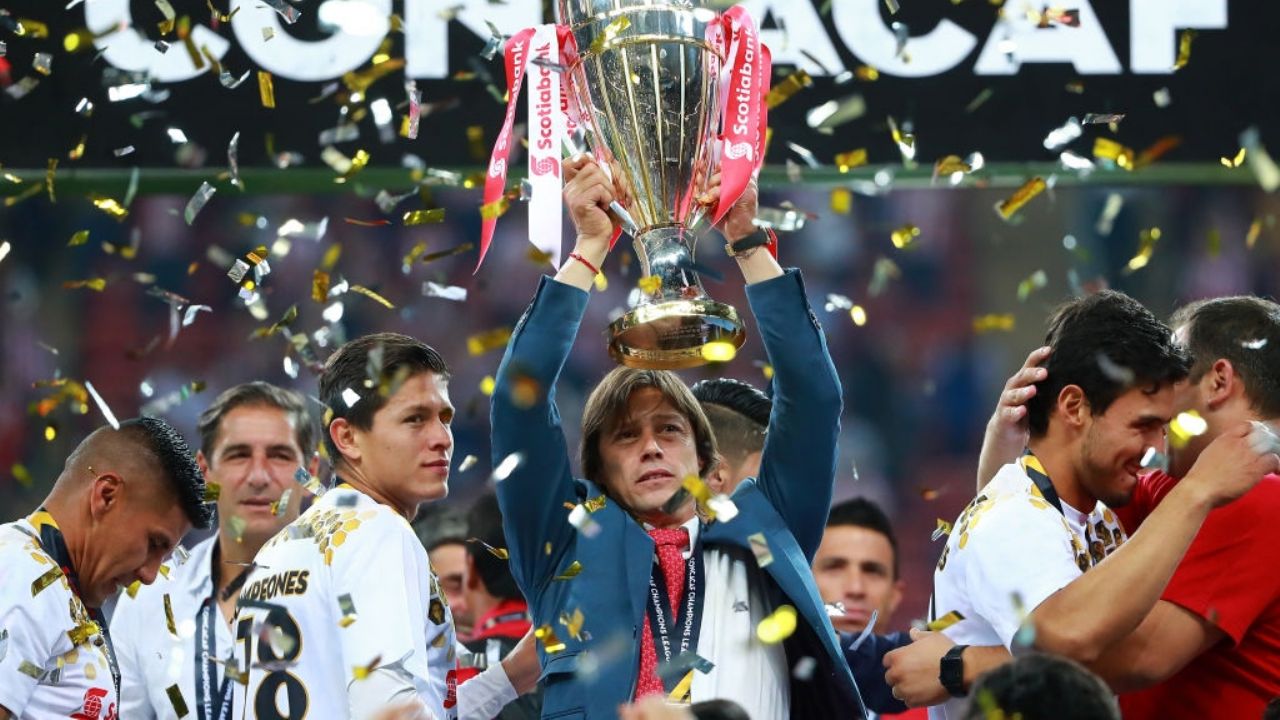 Chivas IGNORA a Matías Almeyda en su festejo de aniversario y la