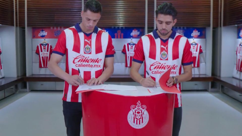 Fernando Hierro Presume Los M Ritos De Los Nuevos Refuerzos De Chivas