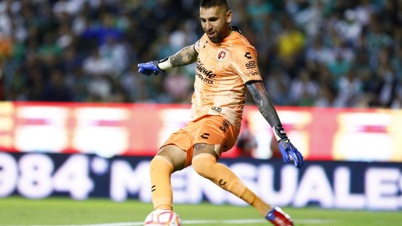 Jonathan Orozco se DESPIDE de Tijuana tras el PRIMER partido de Jesús