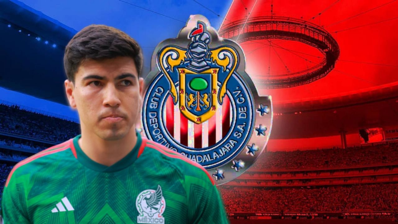 Llega a Chivas Erick Gutiérrez manda guiño sobre su POSIBLE FICHAJE