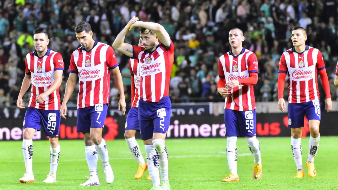 La Alineaci N Confirmada De Chivas Para Enfrentar A Atl Tico De San