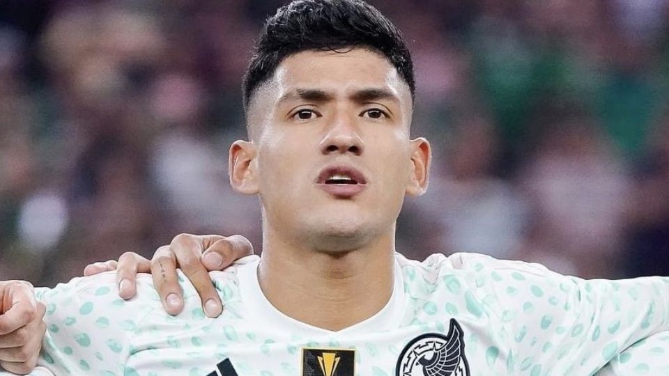 Uriel Antuna Marca Tercer Gol De La Selecci N Mexicana Fiel A Su