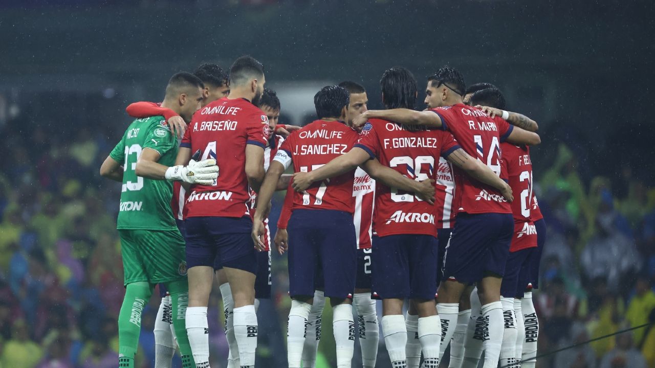 Chivas Tiene Nueva Baja Para El Clausura Por Culpa Del Club