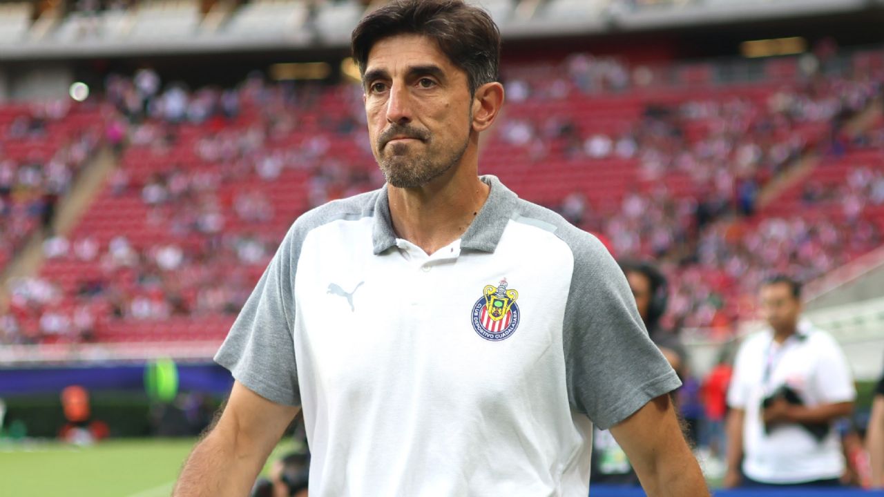 Veljko Paunovic Da La Cara Tras La Derrota De Chivas Vs Rayados De