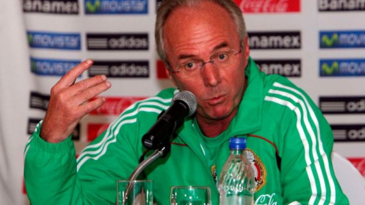 Lamentable Sven Goran Eriksson Anuncia Que Tiene C Ncer Terminal Y Le