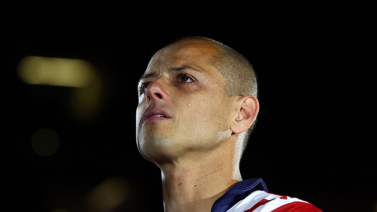 Chicharito Hern Ndez Cerca De Su Peor Racha Goleadora Con Chivas