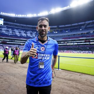 ‘Chelito’ Delgado ve a la Liga MX como TRAMPOLÍN para jugar en Europa