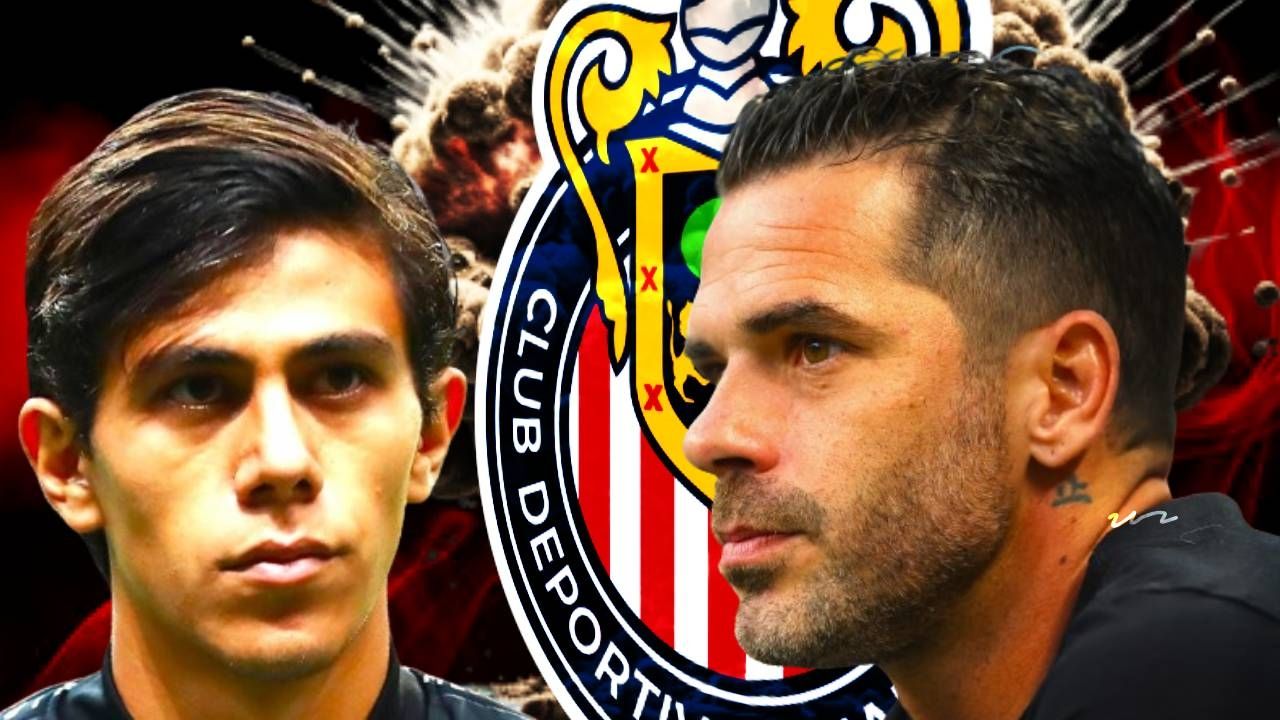 Jos Juan Mac As Con Un Pie Fuera De Chivas Por Culpa De Fernando Gago