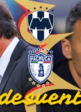 Rayados y Pachuca EN RIESGO de tener EMPALMADOS partidos de Concachampions y Play-In