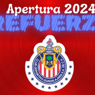 Chivas ya tendría AMARRADO a su REFUERZO ESTRELLA para el Apertura 2024
