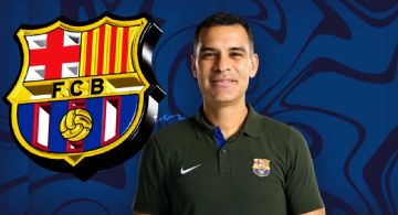 Rafael Márquez vuelve ser FAVORITO para ser el NUEVO DT del FC Barcelona