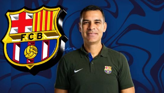 Rafael Márquez vuelve ser FAVORITO para ser el NUEVO DT del FC Barcelona