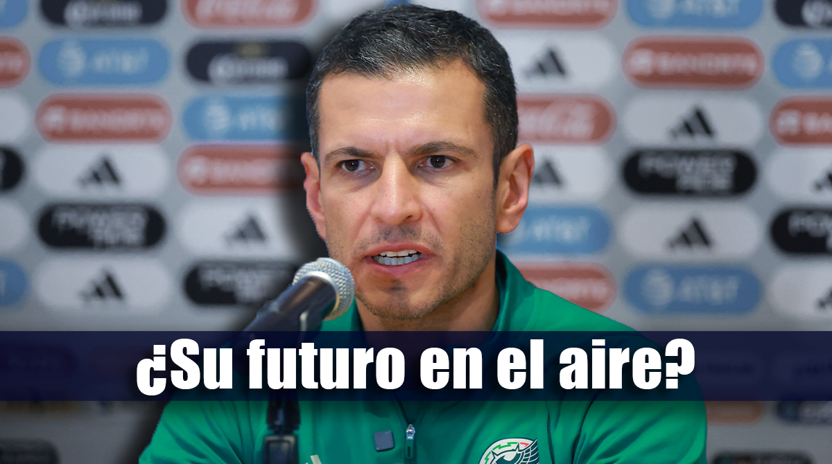 Selección Mexicana RESPONDE a los rumores sobre la SALIDA de Jaime Lozano