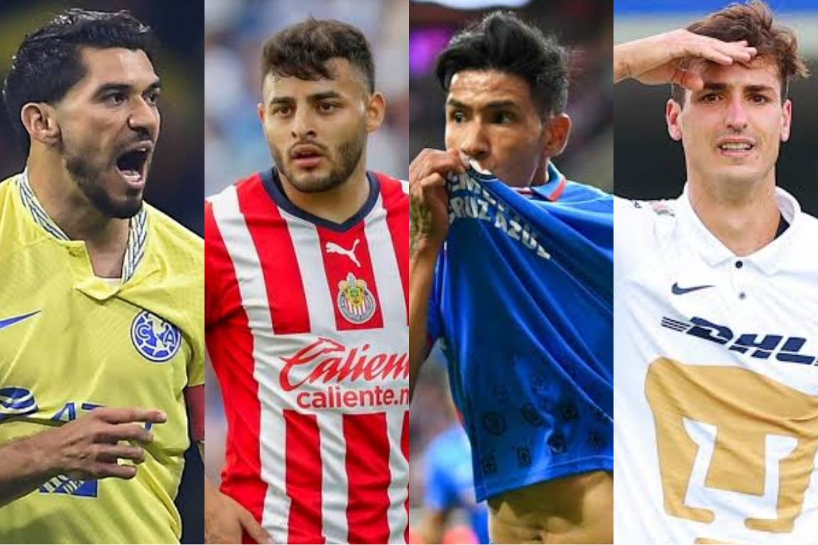 Ranking Los 3 Mejores Futbolistas Brasileños En La Historia De Cruz Azul