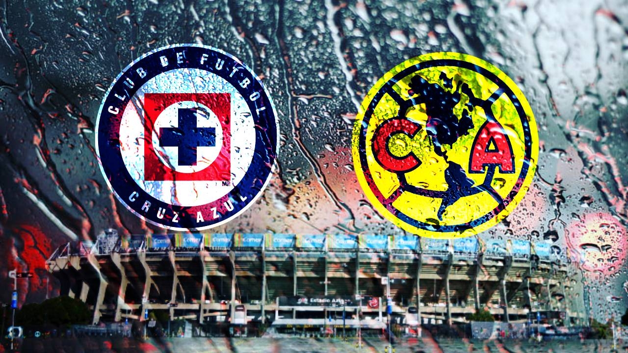 Cruz Azul Vs Club América ¿cuándo A Qué Hora Y En Qué Canal Ver En Directo El Duelo Por 0033