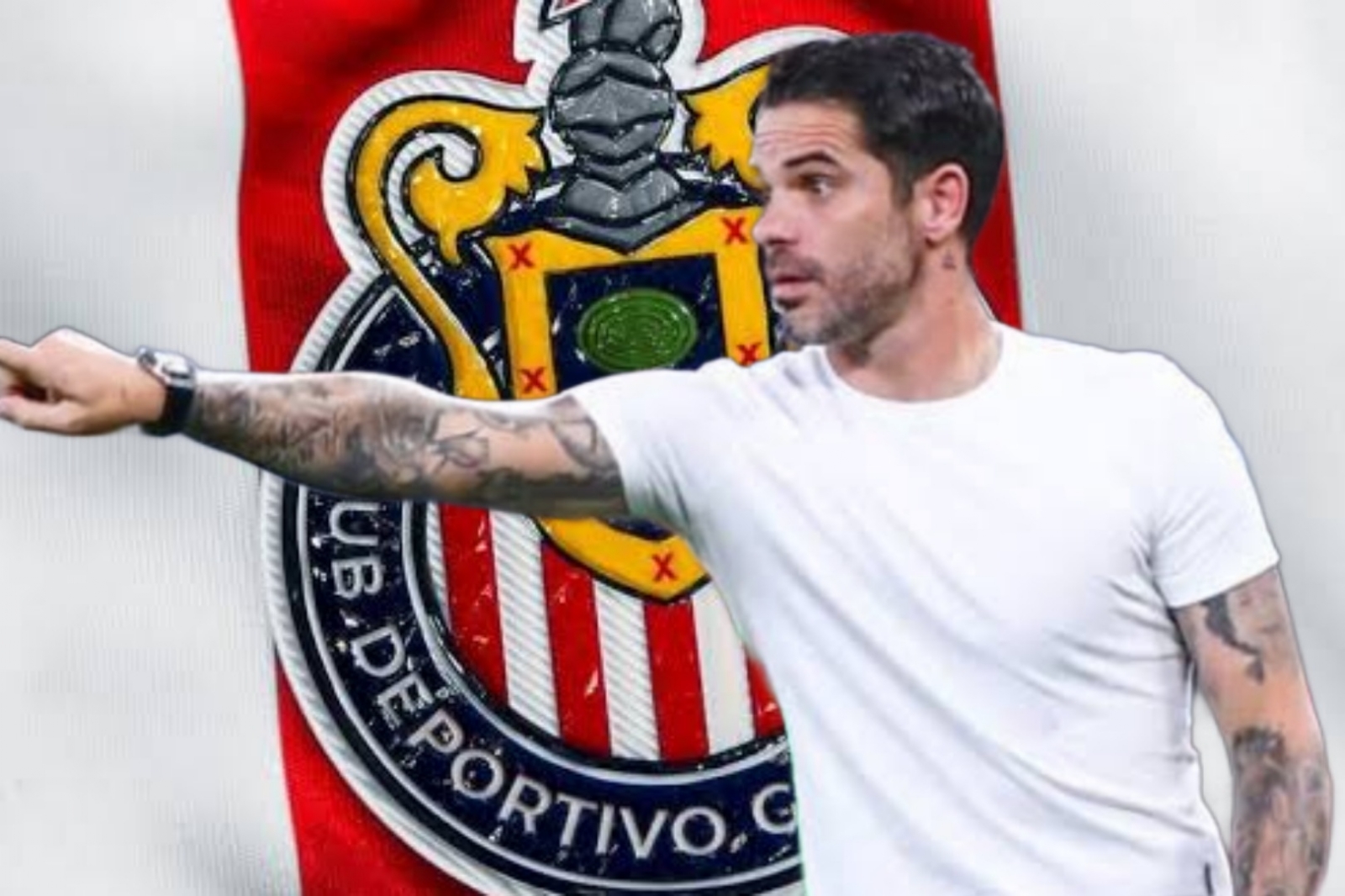 ¿Fernando Gago CORRE PELIGRO de ser DESPEDIDO de las Chivas?