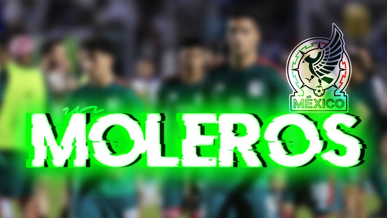 Los PARTIDOS MOLEROS que prepara la Selección Mexicana para septiembre, octubre y noviembre