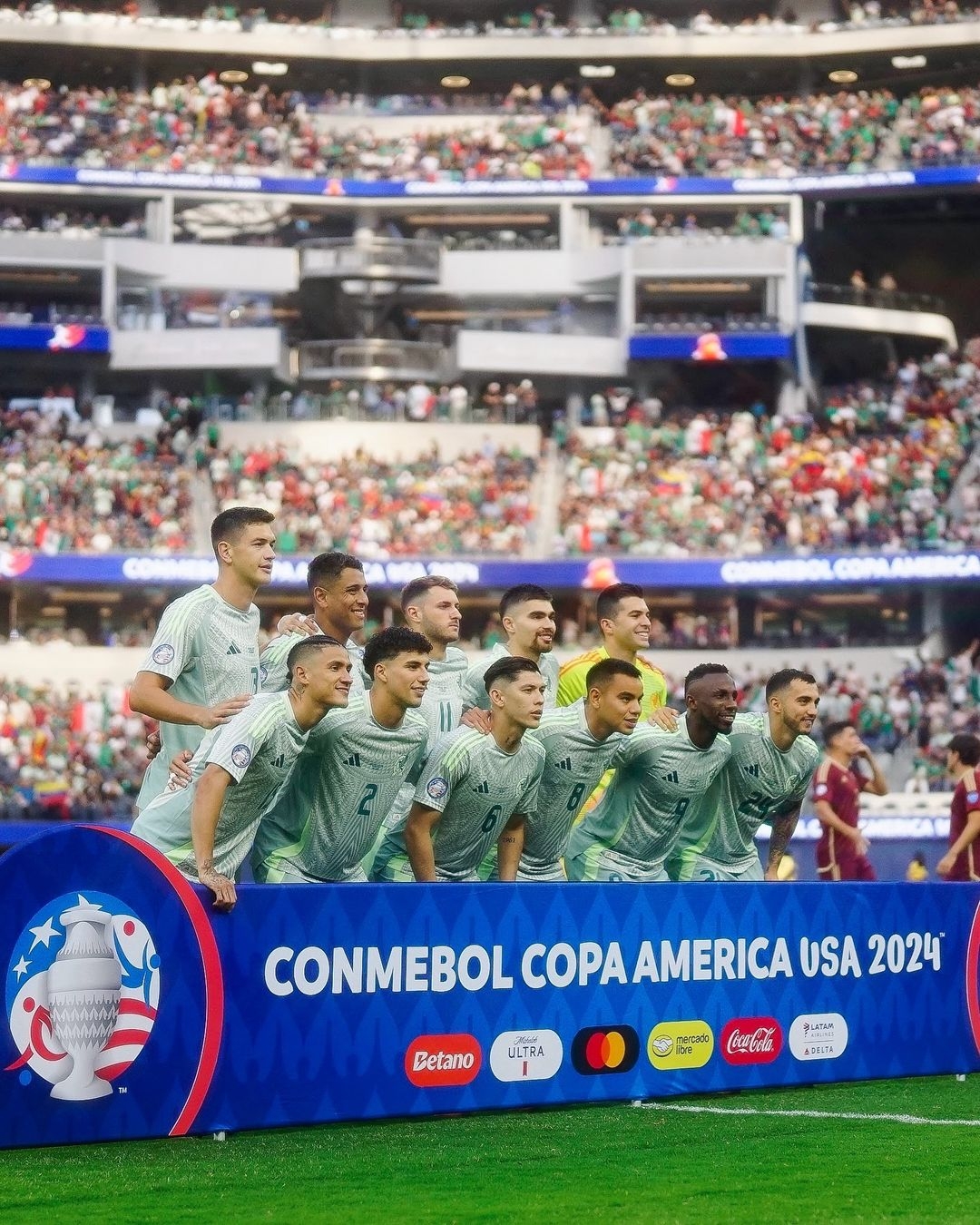 Dónde VER y qué canal transmite en VIVO México vs Ecuador por la Copa América 2024