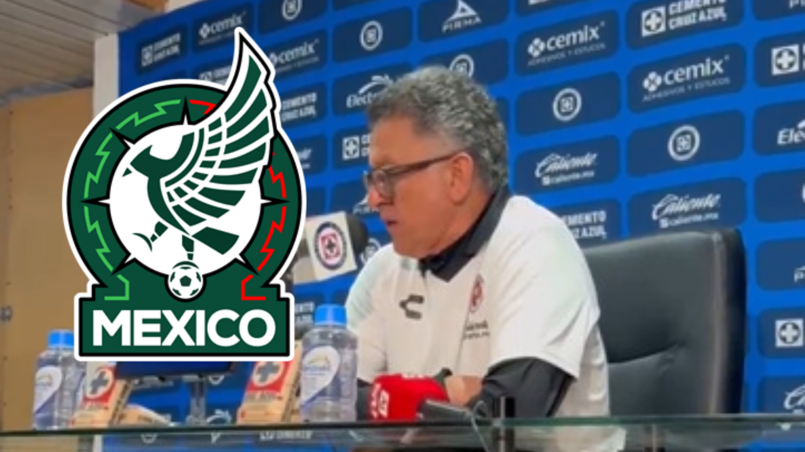 ¿Coquetea con VOLVER? Juan Carlos Osorio SE ARREPIENTE de haber DEJADO a la Selección Mexicana