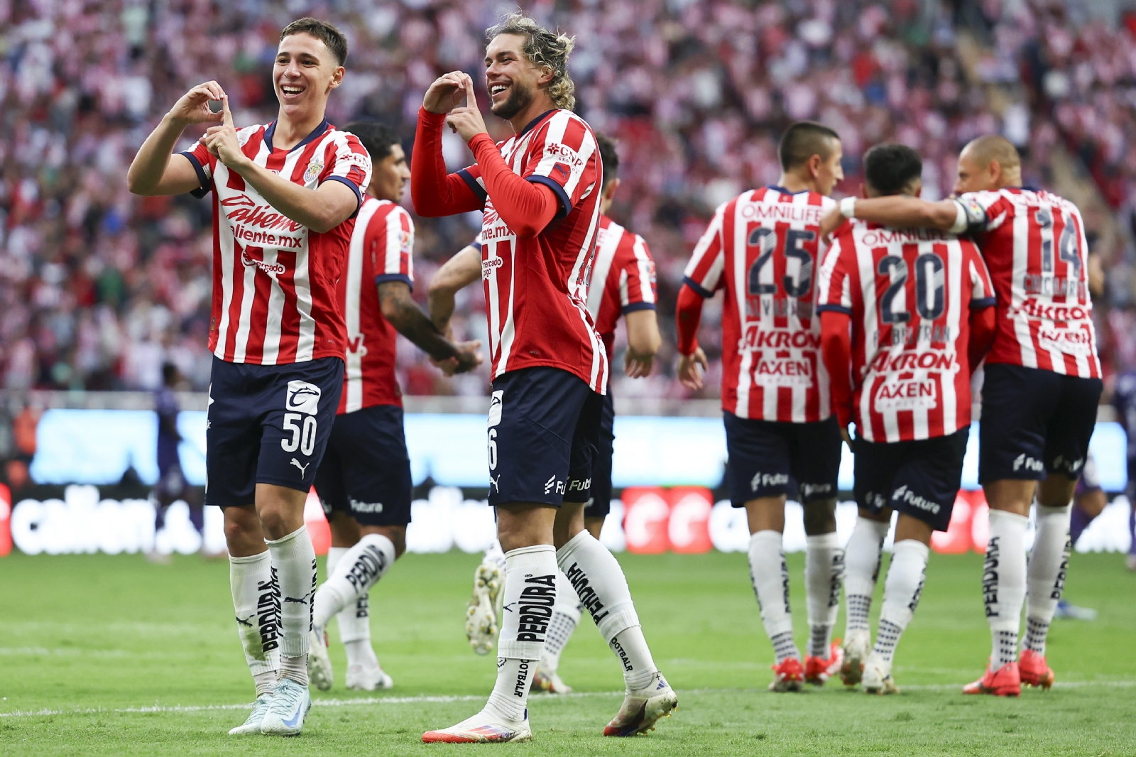 Chivas busca REFUERZO ESTRELLA en los Rayados de Monterrey