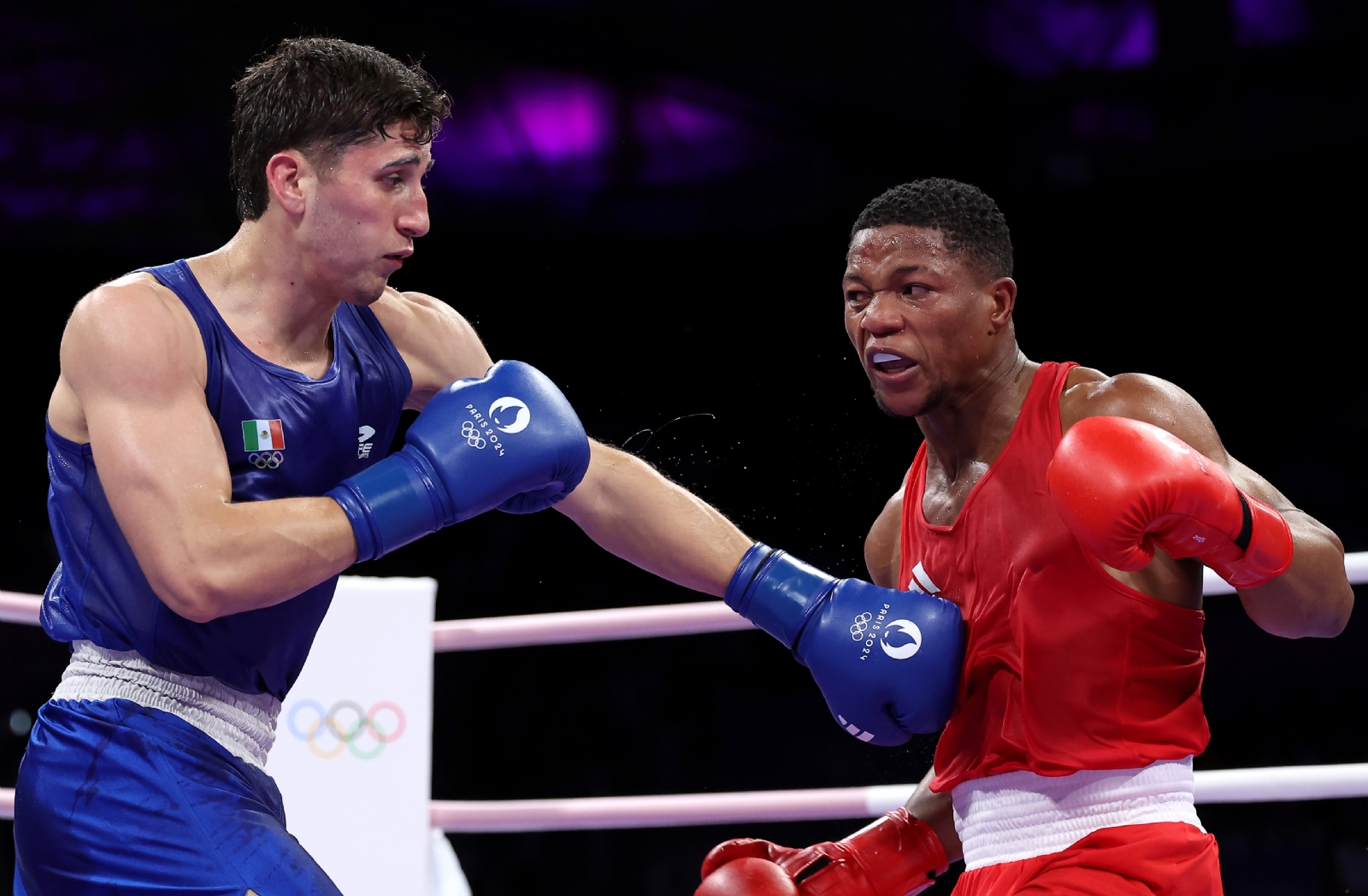 ¡VIVA MÉXICO! Boxeador mexicano pasa SEMIFINAL y ASEGURA MEDALLA en Paris 2024