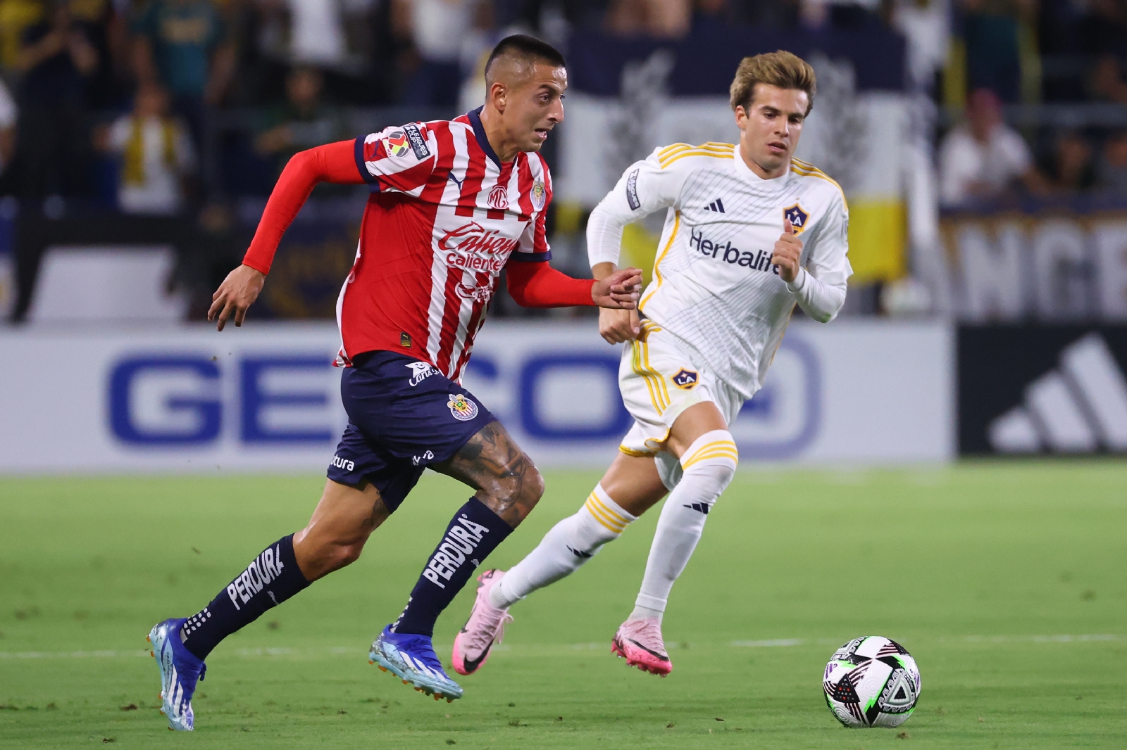 Chivas queda ELIMINADO de la Leagues Cup y le da el pase al San Jose Earthquakes y a LA Galaxy