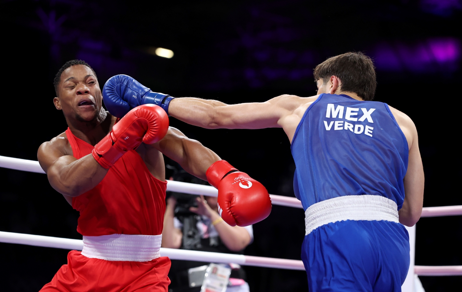 ¿A qué hora será la pelea de Marco Verde por la MEDALLA DE ORO en París 2024?