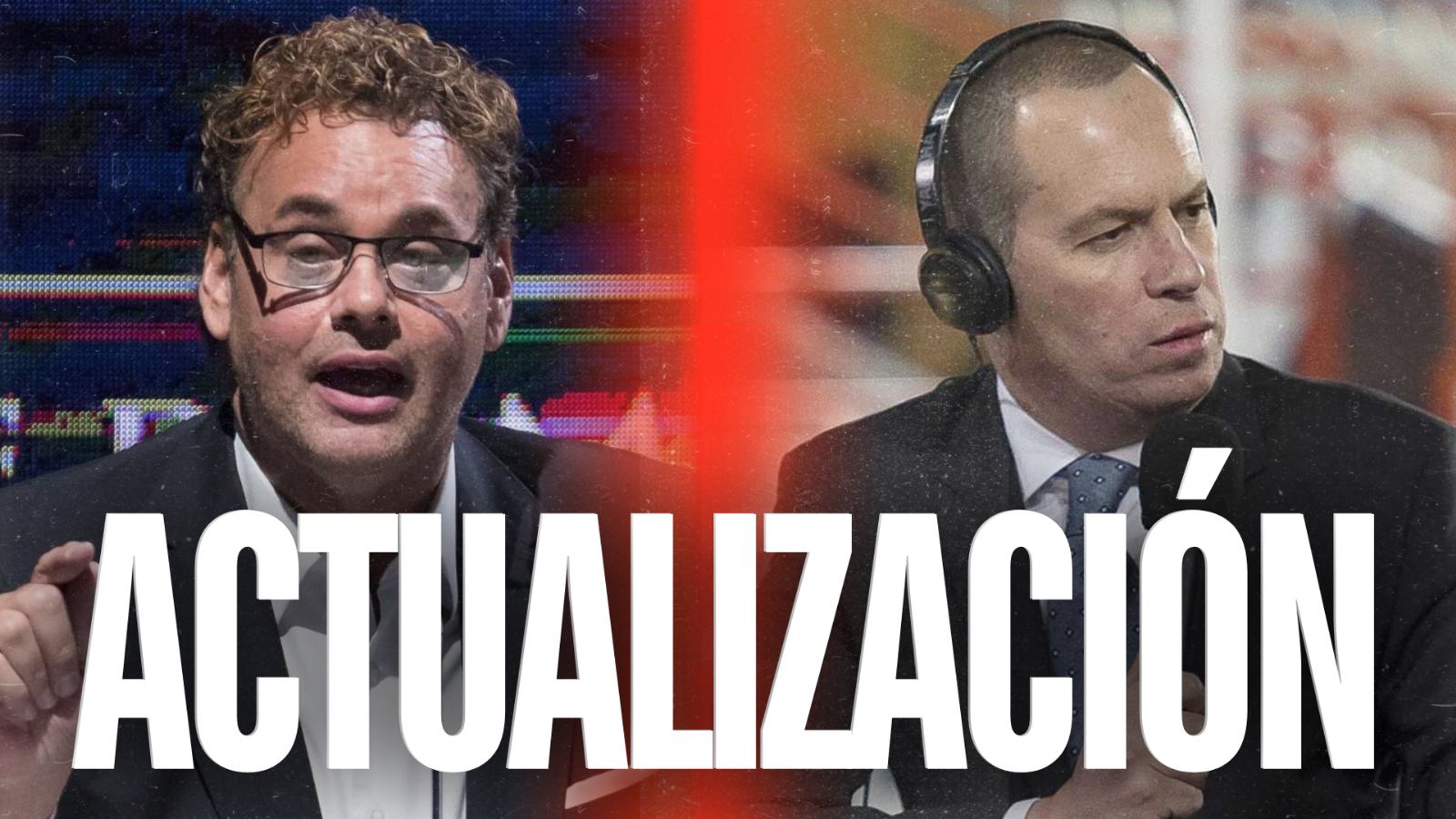 David Faitelson da BUENAS NOTICIAS sobre la recuperación de André Marín