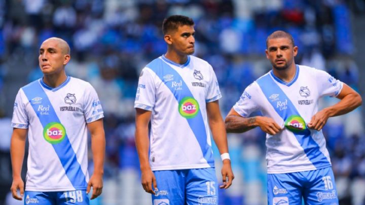 Puebla en peligro de ser desmantelado para el torneo Clausura 2022