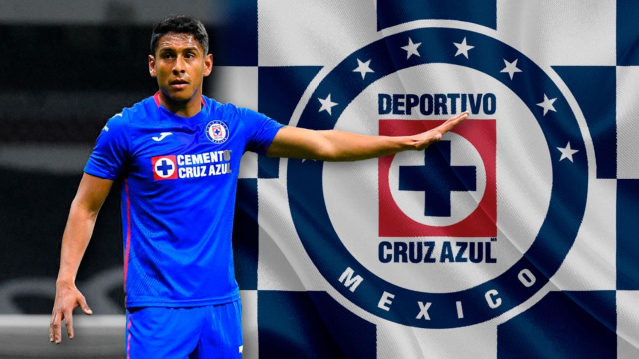 Luis Romo pone en suspenso su futuro con Cruz Azul 