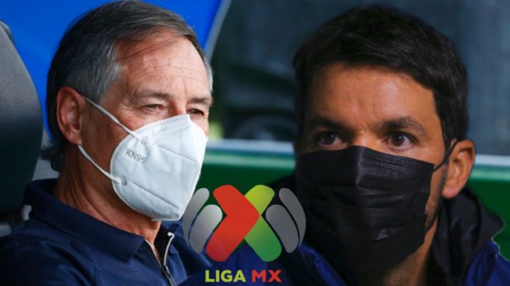 Nicolás Larcamón y Ariel Holán, los DTs que no fueron jugadores profesionales y destacan en la Liga MX 