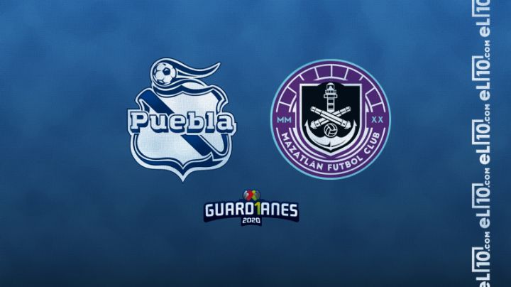 Previa | Fecha, Canal y Horario del Puebla vs Mazatlán | Jornada 13 | Guard1anes 2021