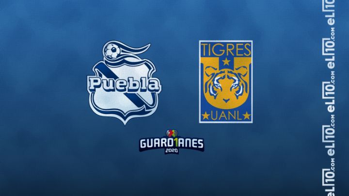 Previa: Puebla vs Tigres | Jornada 10 | Liga MX | ¿Cuándo, a qué hora y en qué canal se juega?