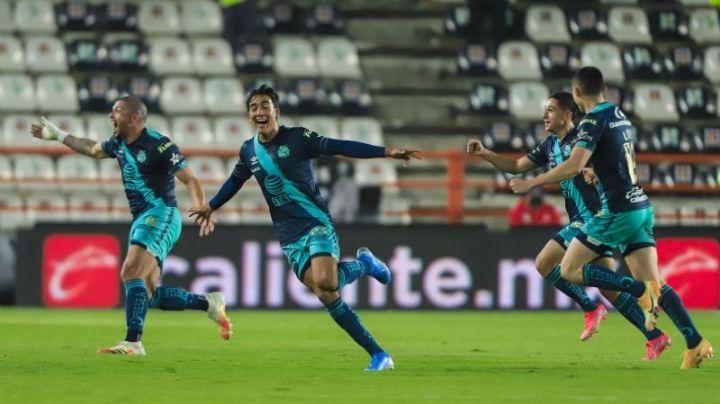 Divertido mensaje del Puebla agradeciendo a Chivas por su triunfo ante Rayados